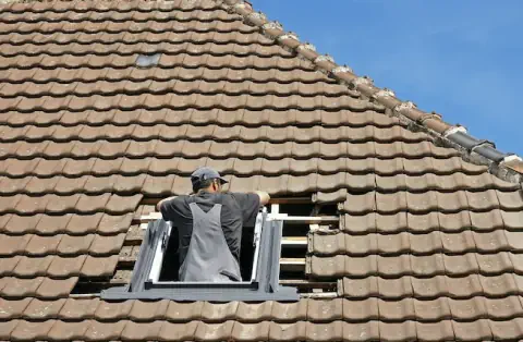 Pose de velux - Puy-Guillaume